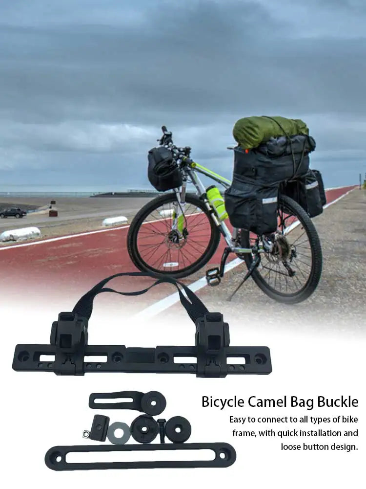 Bicycle Camel Bag Luggage Buckles