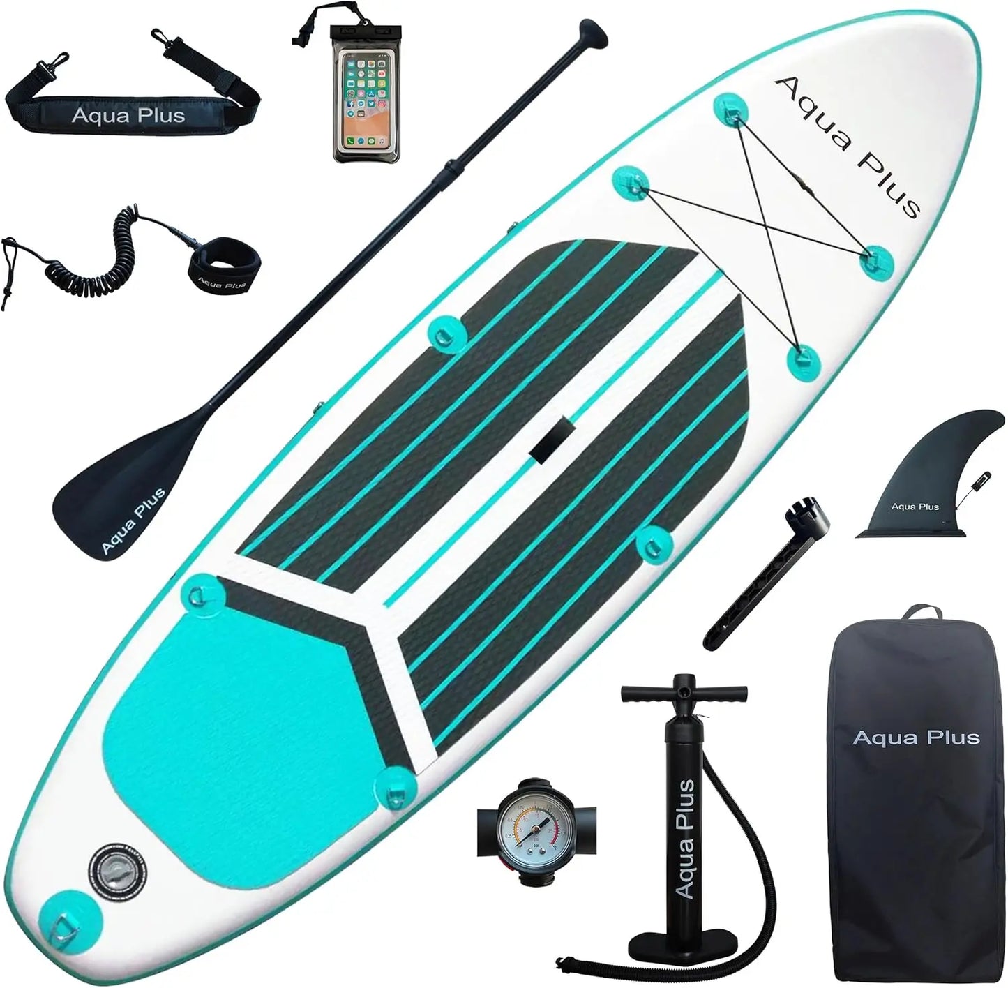 Inflatable Stand Up Paddle Board