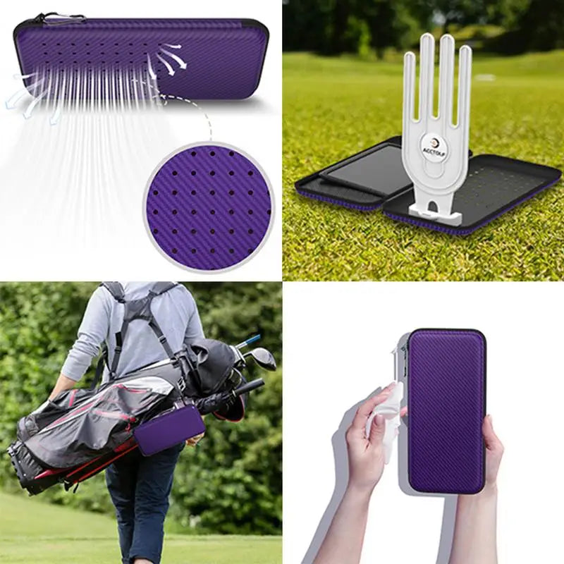 Golf Caddy Case