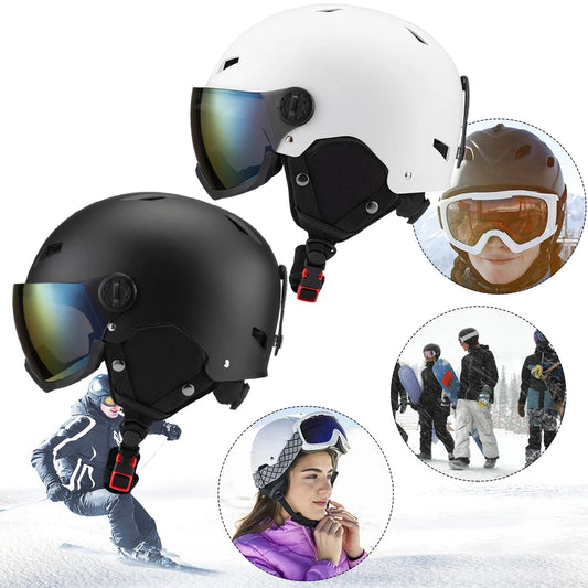 Ski Helmet Windproof